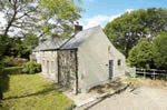 2 Tregroes Cottage in Fishguard, Pembrokeshire