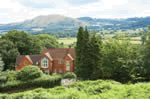 The Oaks in Inwood, Shropshire, West England