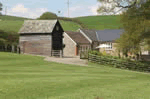 Blacksmiths Cottage in Boresford, Shropshire