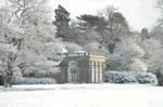 Temple of Diana in Weston-under-Lizard, Shropshire