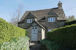 Brook Cottage in Lower South Wraxall, Wiltshire, South West England