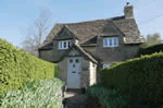 Brook Cottage in Lower South Wraxall, Wiltshire