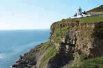 Vanguard in Whitby Lighthouse, North Yorkshire