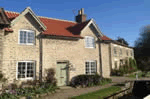 Harwood Cottage in Hovingham, North Yorkshire, North East England