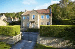 Lonsdale House in Ampleforth, North Yorkshire, North East England