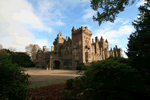 Castle Apartment in Montrose, Angus, East Scotland