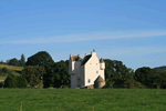 16th Century Castle in Grantown-on-Spey, Morayshire, East Scotland