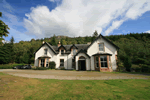 Large Country House in Drumnadrochit, Inverness-shire, Highlands Scotland