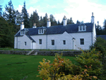 Semi-detached Cottage in Corrour, Inverness-shire, Highlands Scotland