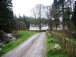 Semi Detached Cottage in Corrour, Inverness-shire