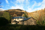 Lodge with Pool in Corran, Argyll, West Scotland