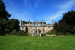 Large Country House in Kinloss, Morayshire, East Scotland