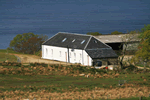 Cottage with sea views in Newton, Argyll