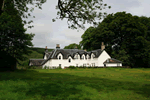 Victorian Fishing Lodge in Fort William, Inverness-shire, Highlands Scotland