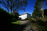 House on the Hill in Oban, Argyll, West Scotland