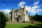 Impressive Country House in Townhill, Fife, Central Scotland