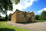 Large Country Mansion in Abernethy, Perthshire, Central Scotland