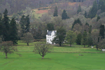 Highland Castle + Cottage in Drumnadrochit, Inverness-shire, Highlands Scotland