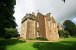 Castle With History in Kilmarnock, Ayrshire