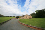 Traditional Estate Cottage in Dunglass, East Lothian, Borders Scotland