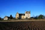 Castle On The Plain in Airth, Stirlingshire