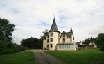 Holiday House with a view in Cauldhame, Stirlingshire