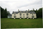 Stylish Victorian Lodge in Blair Atholl, Perthshire, Central Scotland