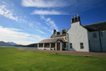 Stylish Lodge at Cape Wrath in Durness, Sutherland