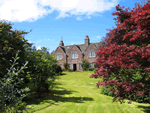 Beautiful Holiday House in Edzell, Angus, East Scotland