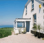 Big Cornish Beach House in Hayle, Cornwall, South West England