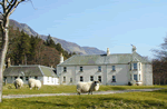 Traditional Sporting Lodge in Blair Atholl, Perthshire