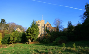 Self catering breaks at Magnificent Castle in Kilcreggan, Argyll