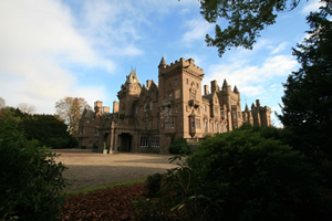 Self catering breaks at Castle Apartment in Montrose, Angus