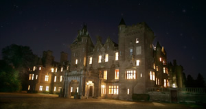 Self catering breaks at Scottish Castle Apt in Montrose, Angus
