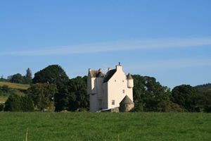 Self catering breaks at 16th Century Castle in Grantown-on-Spey, Morayshire
