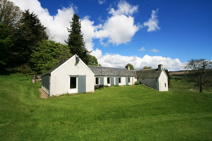 Self catering breaks at Scottish Holiday Lodge in Pitlochry, Perthshire