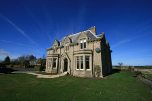 Self catering breaks at Stylish Country House in Coldstream, Berwickshire
