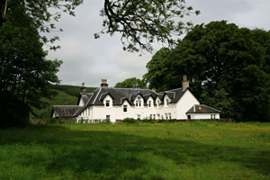Self catering breaks at Victorian Fishing Lodge in Fort William, Inverness-shire