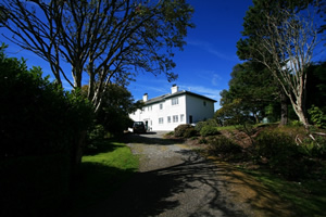 Self catering breaks at House on the Hill in Oban, Argyll