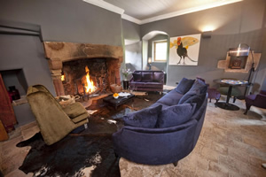 Self catering breaks at Sixteenth Century Castle in Selkirk, Berwickshire