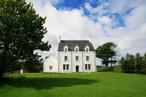 Self catering breaks at Island Holiday House in Dunvegan, Inverness-shire