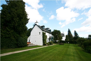 Self catering breaks at Large Upmarket Lodge in Aberfeldy, Perthshire