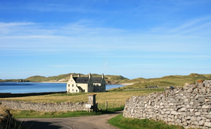 Self catering breaks at Holiday House by the Beach in Durness, Sutherland