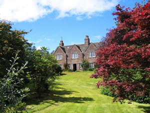 Self catering breaks at Beautiful Holiday House in Edzell, Angus