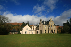 Self catering breaks at Victorian Holiday House in Fort William, Argyll