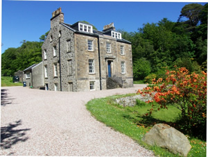 Self catering breaks at West Coast Holiday House in Carse, Argyll