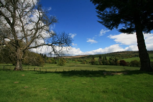 Self catering breaks at Holiday Lodge and cottage in Pitlochry, Perthshire