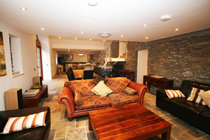 Self catering breaks at Converted Mill House in Ormidale, Argyll