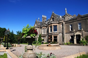 Self catering breaks at Large Country House in Clachan, Argyll