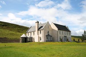 Self catering breaks at Luxury Country House in Auchterarder, Perthshire